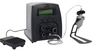 Apparecchio digitale di dosaggio 100 psi Euro Type C (CEE 7/16) Plug