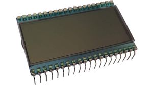 7-segment LCD 12.7 mm 1 x 4 5 V