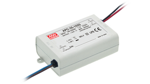 Constant Current LED Driver 35W 500mA 25 ... 70V IP30