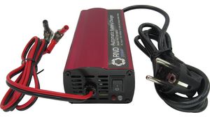 Batterilader Blyakkumulator 24V 4A 100 ... 240V IP21