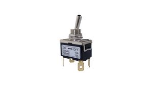 Toggle Switch ON-OFF 10 A DPST
