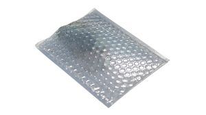 ESD Shielding Bubble Bag, 152 x 102mm, Pack of 100 pieces