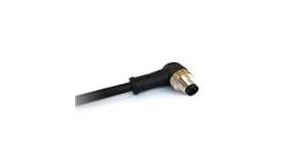Sensor Cables / Actuator Cables M8 Series RA Overmold Flx Cbl Con