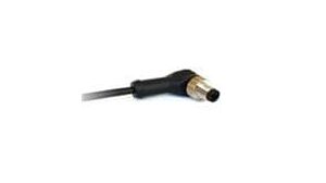 Sensor Cables / Actuator Cables M12 RA Overmould Flx Cbl Conn
