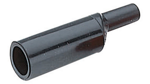 Insulation Sleeve Black 13.7mm PVC