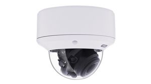 Outdoor Camera, Fixed Dome, 1/1.8" CMOS, 40m, 108°, 3840 x 2160, Alb