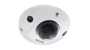 Wireless Outdoor Camera, Fixed Dome, Miniature, 1/2.7" CMOS, 20m, 103°, 2688 x 1520, White