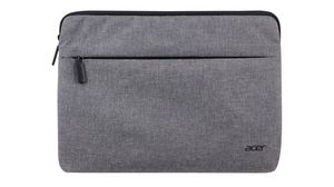 Notebook Bag, Sleeve, 14" (35.6 cm), Grey