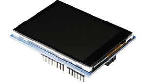 Shield touchscreen LCD TFT per Arduino SPI/I²C/Scheda SD