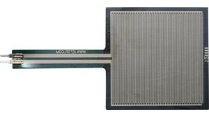 Square Force-Sensitive Resistor,