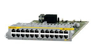 Erweiterungsmodul, 24x 1 RJ45, PoE+, Suitable for SwitchBlade X8100 Switches