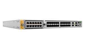 Switch Ethernet, SFP+ / QSFP+ / QSFP28 Ports 28, 100Gbps, Layer 3 Managed