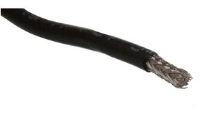 Coaxial Cable, RG174/U, 50 Ohm, 304m