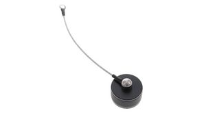 Protection Cap with Rope, 13 Size