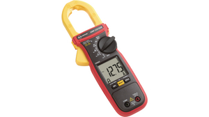 Current Clamp Meter, TRMS AC + DC, 60kOhm, 999.9Hz, LCD, 600A