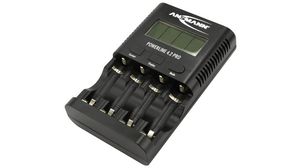 Powerline 4.2 Pro Battery Charger, AA / AAA, NiMH, 1.8A