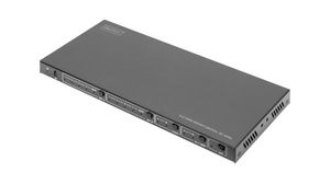 HDMI Switch 4x HDMI - 2x HDMI / SPDIF / 3.5 mm Socket 3840 x 2160