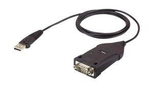 Převodník USB-sériové rozhraní, RS-422 / RS-485, 1 DB9 samec