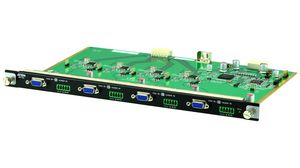 4-Port Matrix Switch Input Board VGA