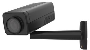 Indoor or Outdoor Camera, Fixed, 1/2.8" CMOS, 76°, 1980 x 1080, Black