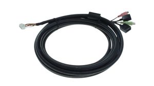 Audio and Power Cable, 5m, Suitable for P55 Series / Q60 Series