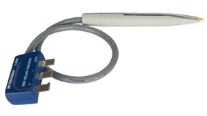 SMD Kelvin Tweezer-sonde, 3-pens connector