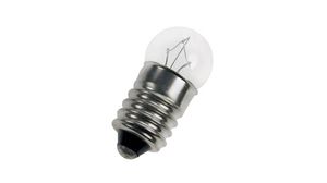 Indication and Signalling Bulb, 3W, E10, 12V