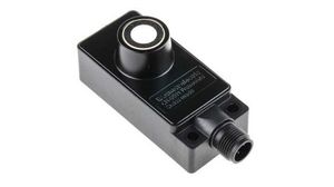 Baumer Ultrasonic Block-Style Proximity Sensor, 60 ... 400 mm Detection, PNP Output, 12 ... 30 V dc, IP67