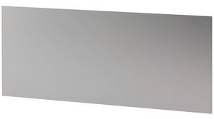 Rear Panel 282mm Aluminium Natural