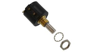 Rotary Potentiometer 10kOhm 1W ±3 % Linear 22.48mm