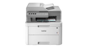 Imprimante multifonction, DCP, Laser, A4 / US Legal, 600 x 2400 dpi, Imprimer / Numériser / Copier
