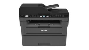 Multifunction Printer, MFC, Laser, A4 / US Legal, 600 x 2400 dpi, Print / Scan / Copy / Fax