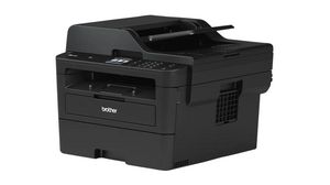 Multifunktionsprinter, MFC, Laser, A4 / US Legal, 1200 dpi, Udskriv / Scan / Kopiér / Fax