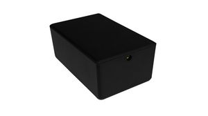 Easy Assembly Electronics Enclosure CBEAC 70x110x45mm Black ABS IP40