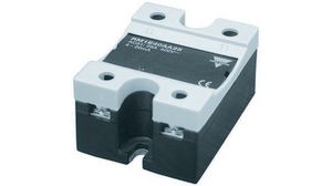 Solid State Relay, 25 A rms Load, Panel Mount, 280 V Load