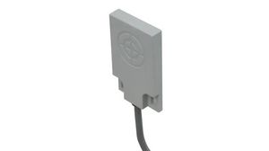 Kapazitiver Näherungssensor 10mm 50mA 10Hz 30V Bündige Montage IP67 Kabel, 2 m CD50