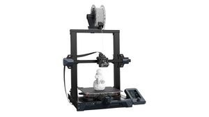 3D Printer Kit, Ender-3 S1, FFF, Open, Single