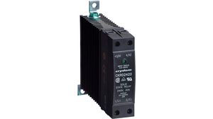 Solid State Relay Single Phase, CKR, 1NO, 30A, 530V, Clamp Terminal