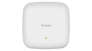 Dual-Band PoE Wireless Access Point, 1700Mbps, 802.11 a/b/g/n/ac