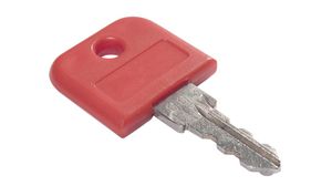 Huvudnyckel för Viewmate PC-hållare, PC, Röd
