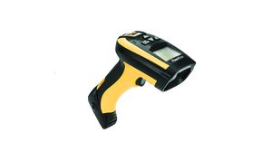 Barcode Scanner, PowerScan 9100, Handheld, 1D, Connection Method - Wireless, Black / Yellow