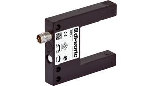 Optical Fork Sensor Push-Pull / PNP / NPN 30mm 30V 30mA IP67 OGU