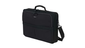 Notebook Bag, Shoulder Strap, 15.6" (39.6 cm), Eco Multi SCALE, Black