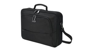 Notebook Bag, Shoulder Strap, 15.6" (39.6 cm), Eco Multi Plus SELECT, Black