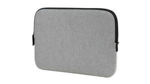 Notebook Bag, Sleeve, 12" (30.5 cm), Skin URBAN, Grey