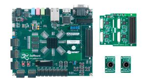 ZedBoard Advanced Image Processing Kit with Dual Pcam