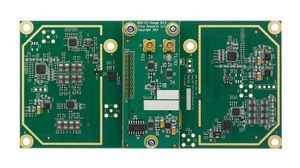 WBX transceiver-utvecklingskort för N210 Software Defined Radio, 50MHz ... 2.2GHz