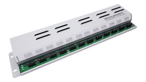 24-kanałowe półprzewodnikowe cyfrowe urządzenie I/O USB MCC USB-SSR24