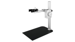 Mikroskoopin teline, ESD-suojattu, 220x150x270mm