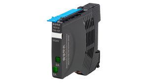 Elektronischer Stromkreisschutz, 2 Kanäle, 4A, 500V, IP20/IP30
